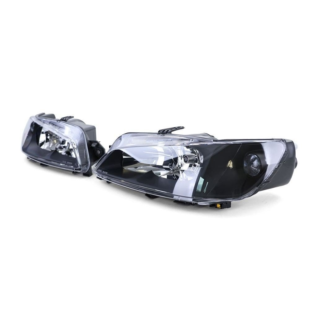 Koplampen Zwart Voor Peugeot 306, Verzenden, Automotive Parts, A.parts@hotmail.nl, Trasmolenlaan 12 3447 GZ Woerden