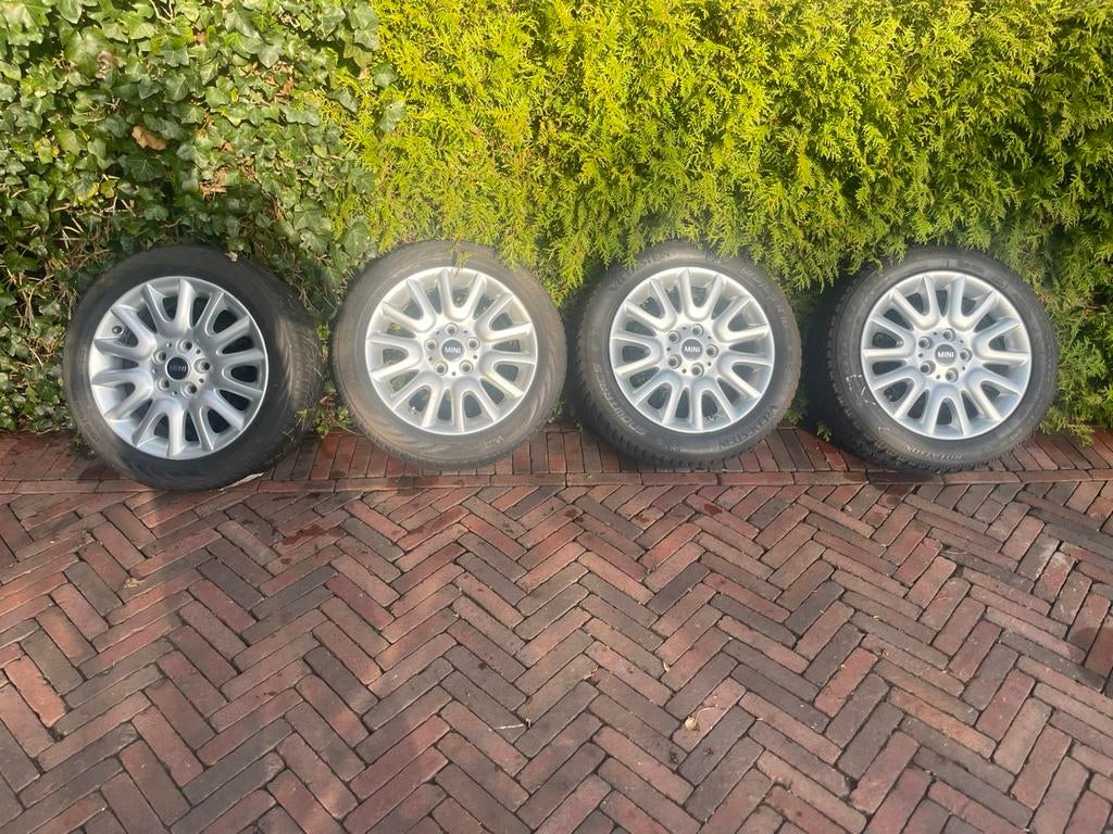 Mini cooper S velgen hele mooie, Ophalen of Verzenden, Zo goed als nieuw
