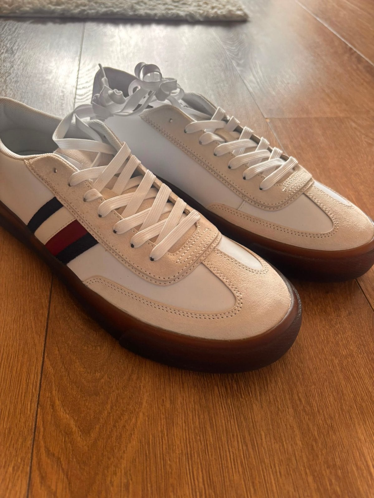 Tommy Hilfiger Man Cupset Terrace Sneakers Maat 44 Nieuw, Ophalen of Verzenden, Nieuw, Sneakers of Gympen