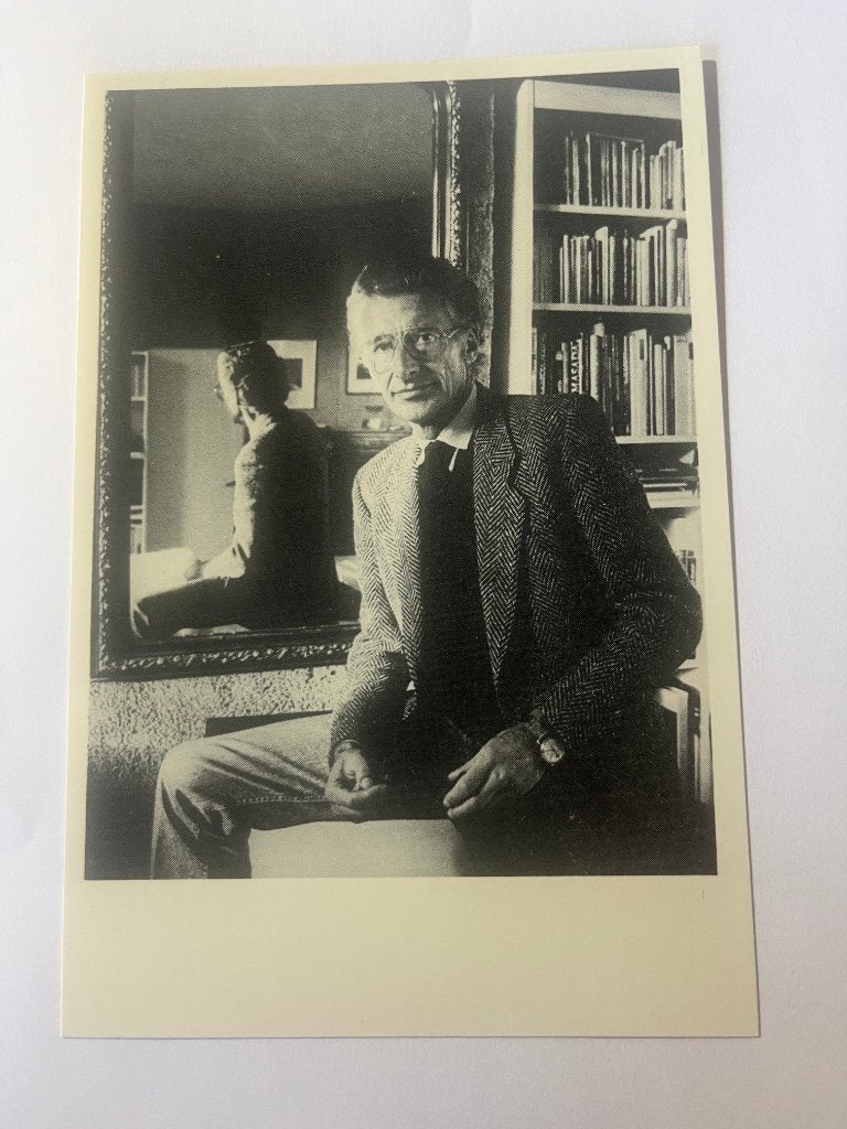 Ansichtkaart Harry Mulisch, Verzenden, Voor 1940, Nieuw, Overige onderwerpen