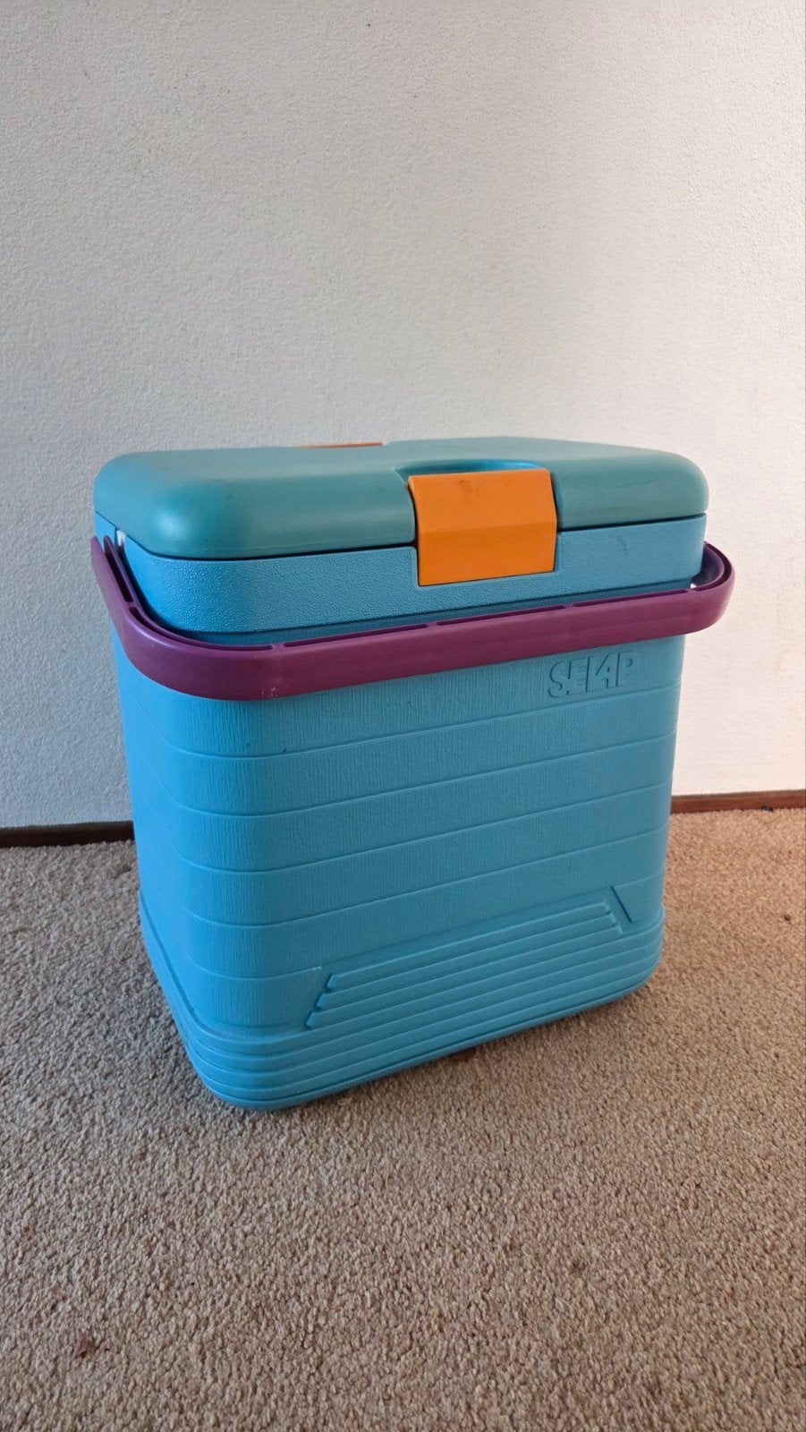Koelbox +/- 24L, Caravans en Kamperen, Koelboxen, Ophalen, Koelelement