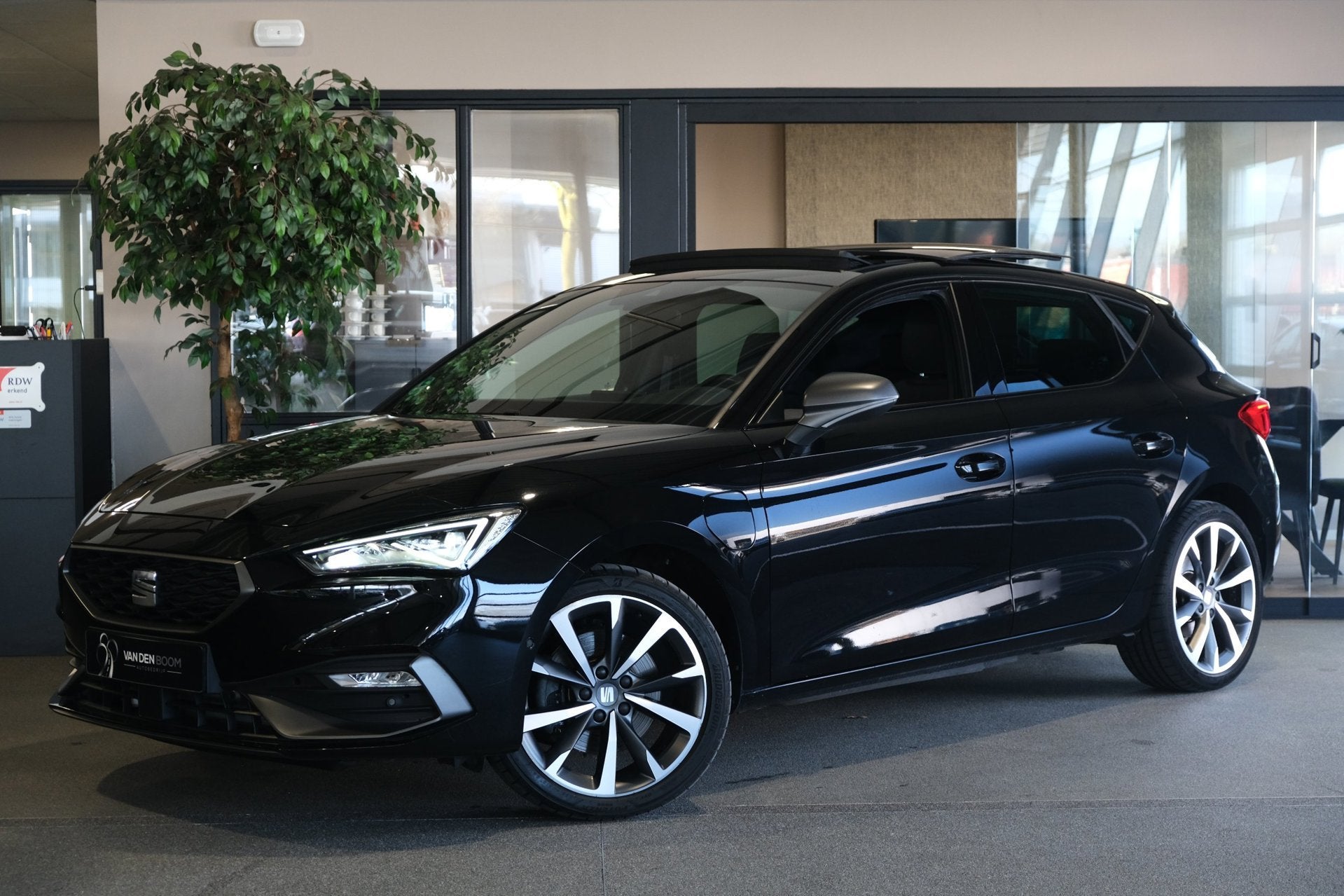 SEAT León