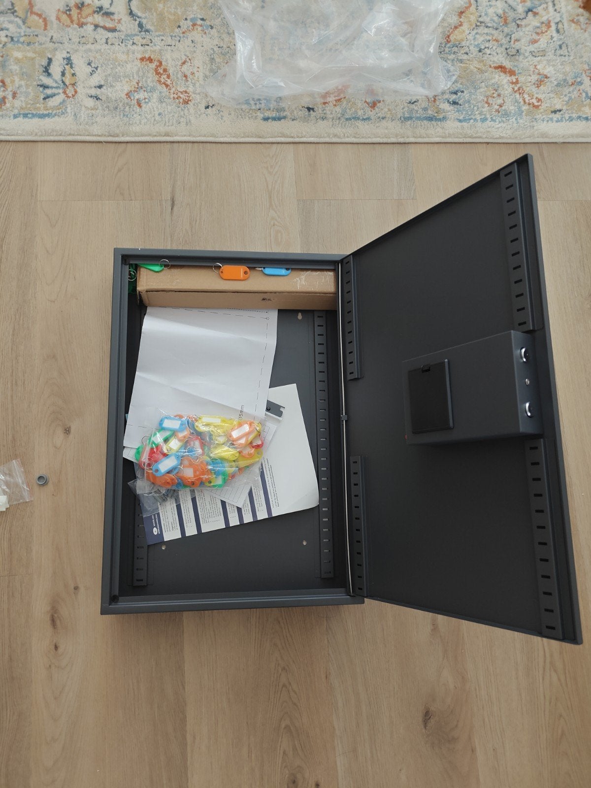 sleutelkluis met electronisch cijferslot, Ophalen of Verzenden, Nieuw