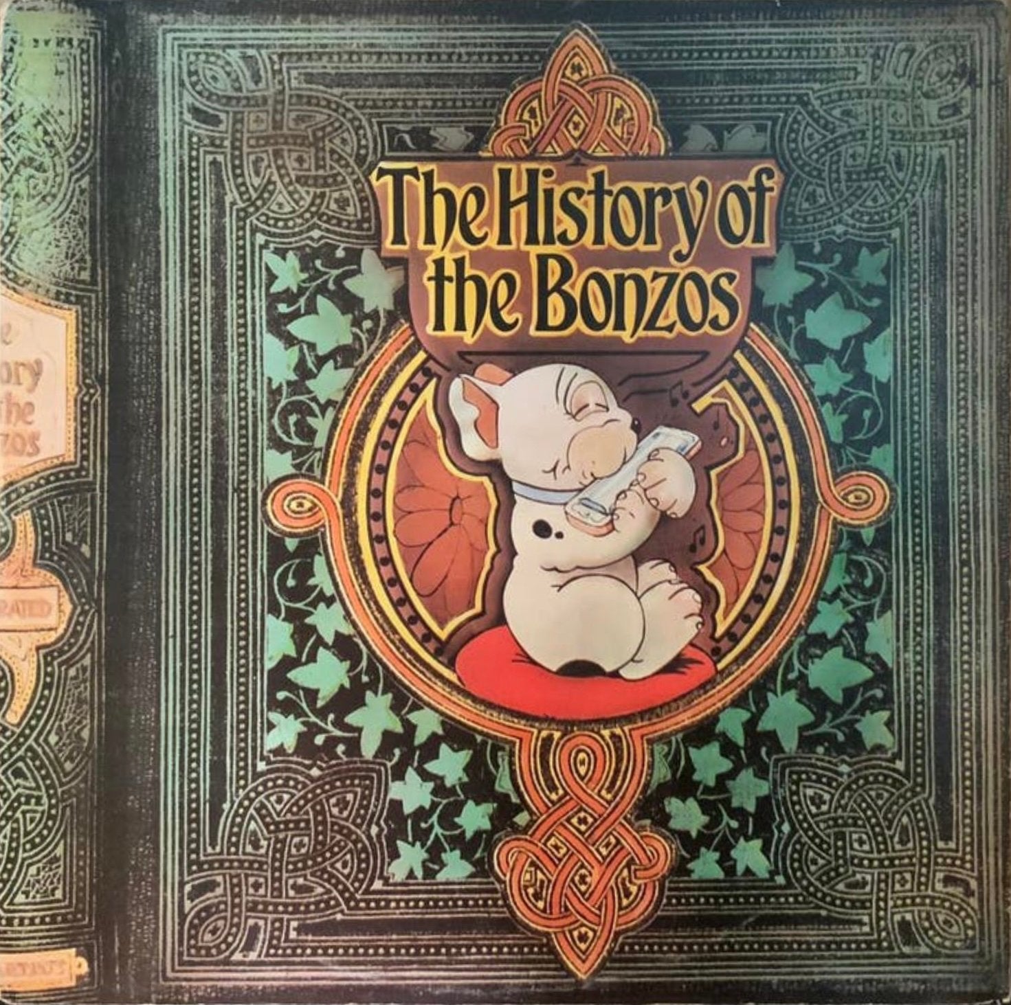 Vinyl The Bonzo Dog Band - History of the Bonzo’s, Verzenden, Gebruikt, 12 inch, Blues