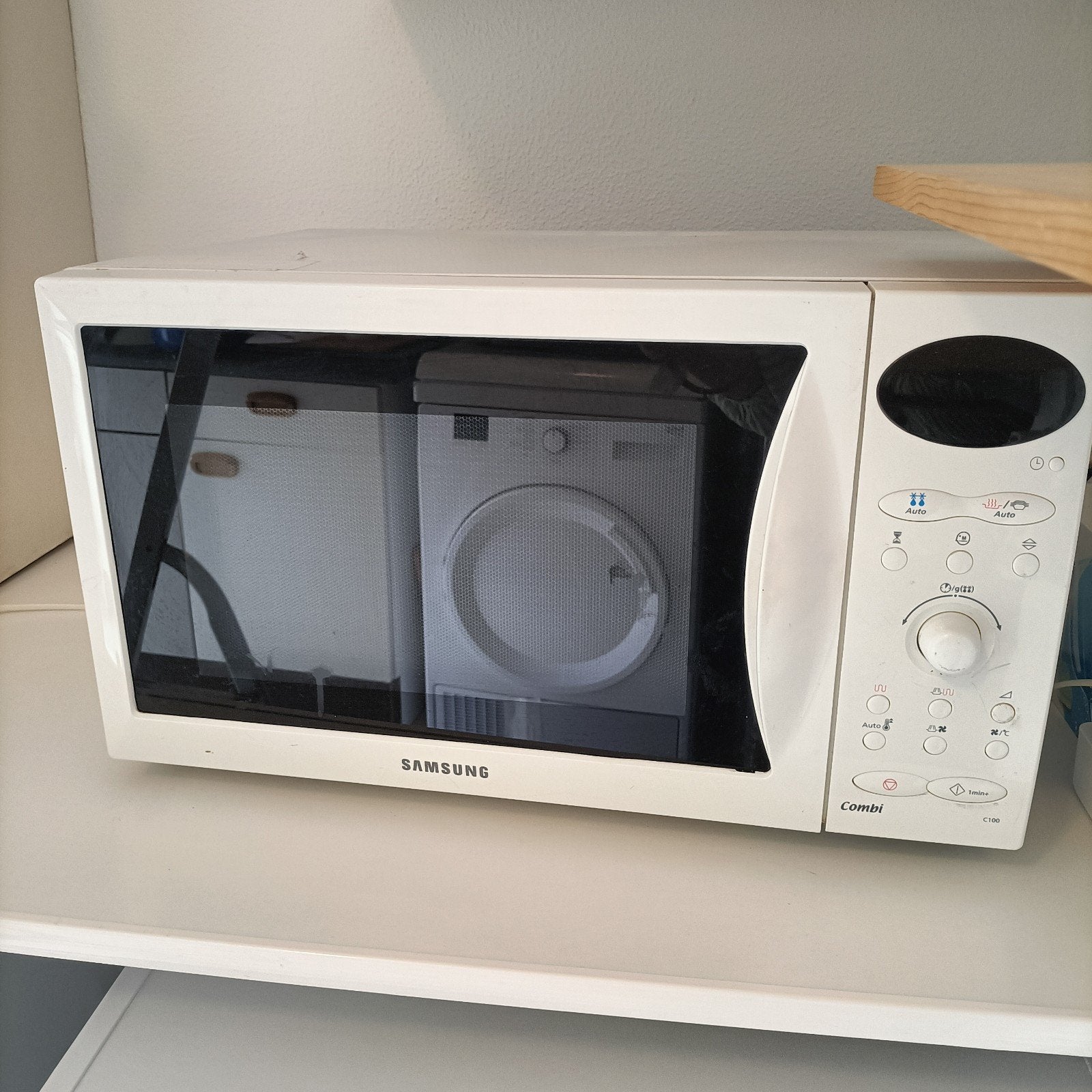 Samsung Magnetron, Witgoed en Apparatuur, Magnetrons, Ophalen, Zo goed als nieuw