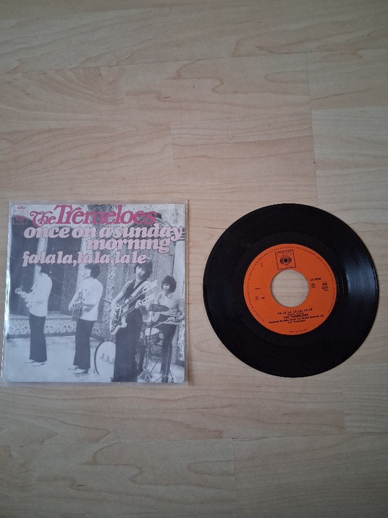 the Tremeloes 2, Ophalen of Verzenden, Gebruikt, Pop