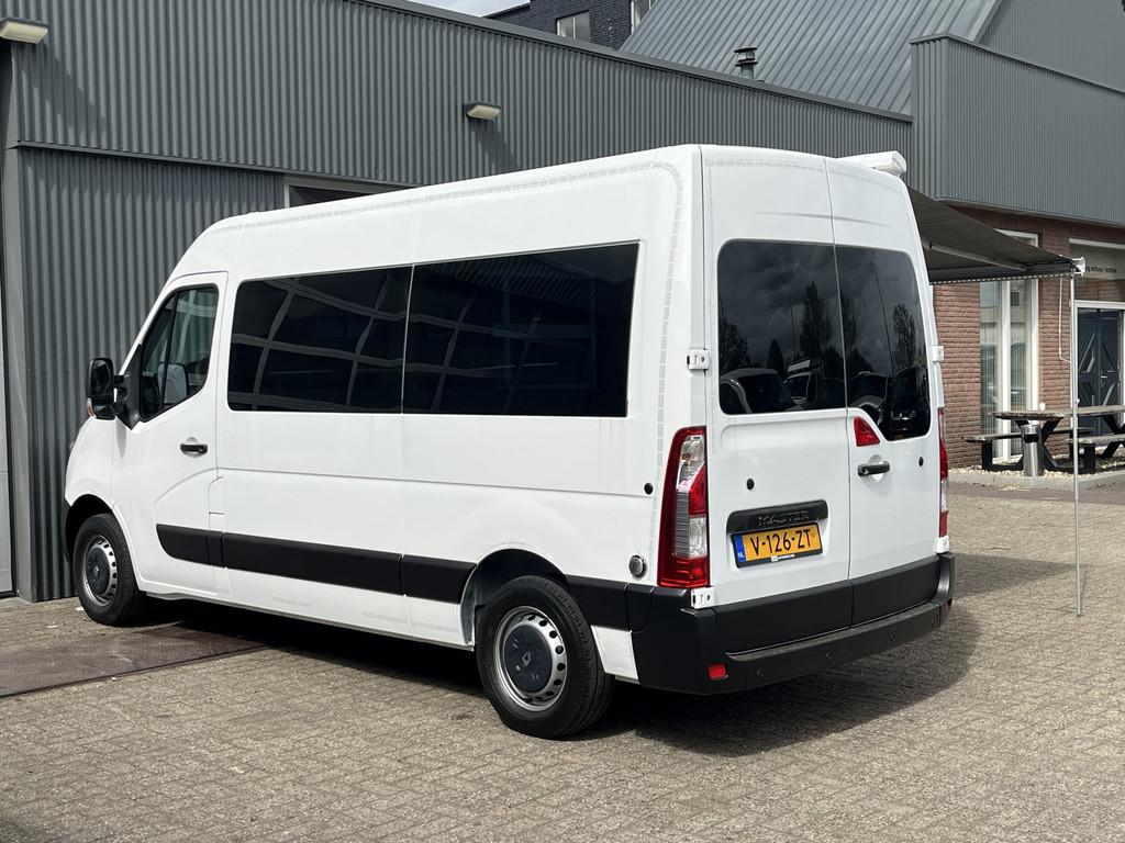 Renault Master T35 2.3 dCi L2H2 18128 km origineel! BTW vrij, Stof, Gebruikt, 4 cilinders, Renault
