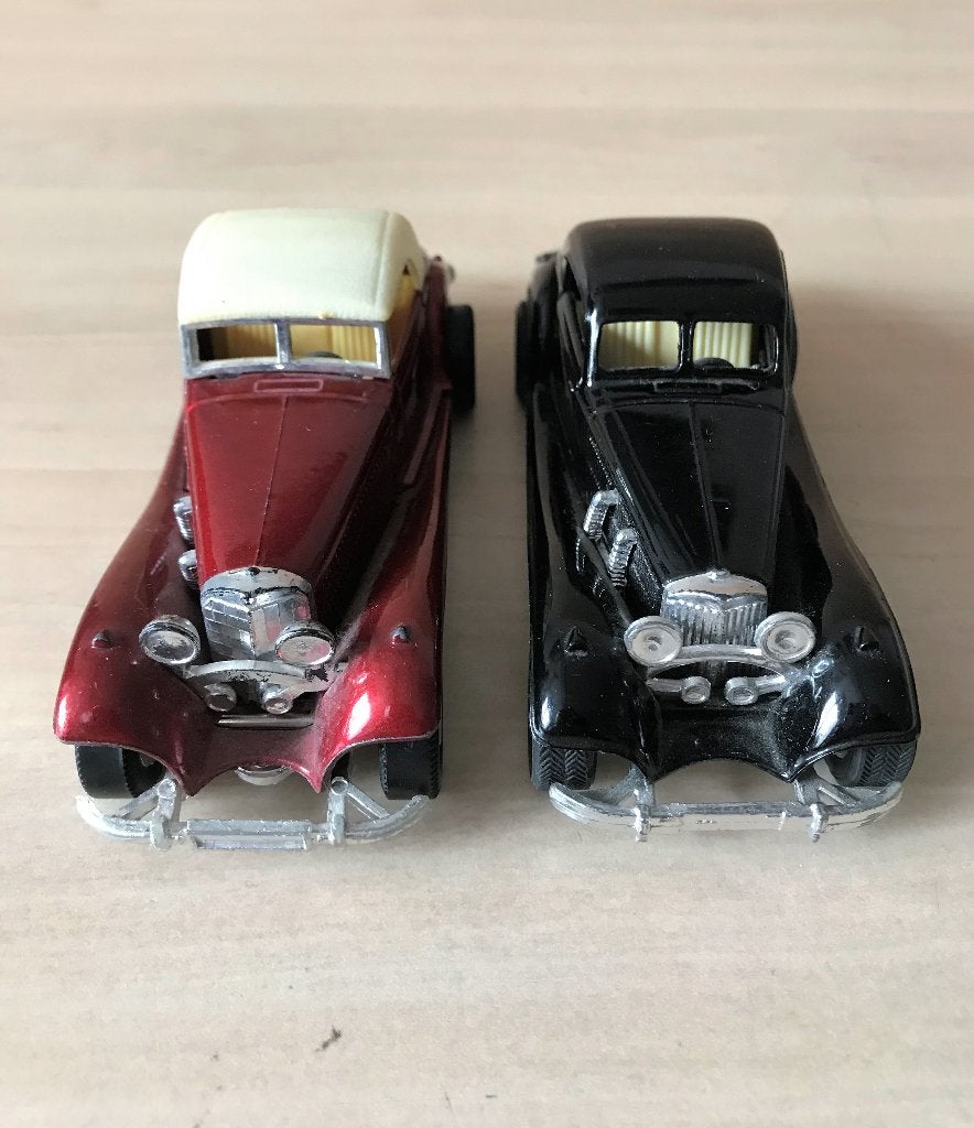 Mercedes 540K Cabriolet, Ophalen of Verzenden, Gebruikt, Auto
