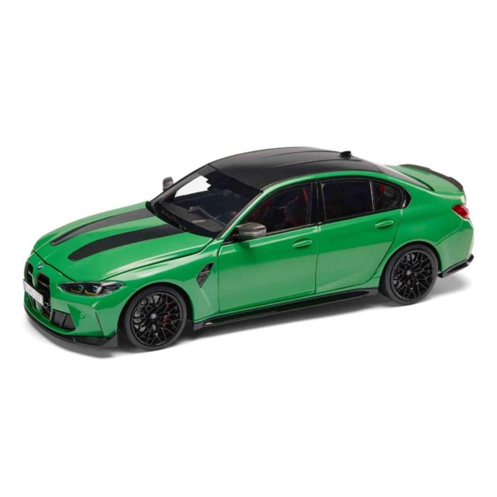 BMW M3 CS 2022 Schaalmodel 1:18 Minichamps nieuw, Ophalen of Verzenden, Nieuw, Auto, MiniChamps
