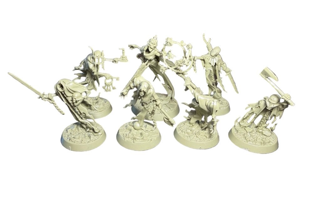 Warhammer Underworlds Nighthaunt Thorns of the Briar Queen, Hobby en Vrije tijd, ., Warhammer, Ophalen of Verzenden, Zo goed als nieuw