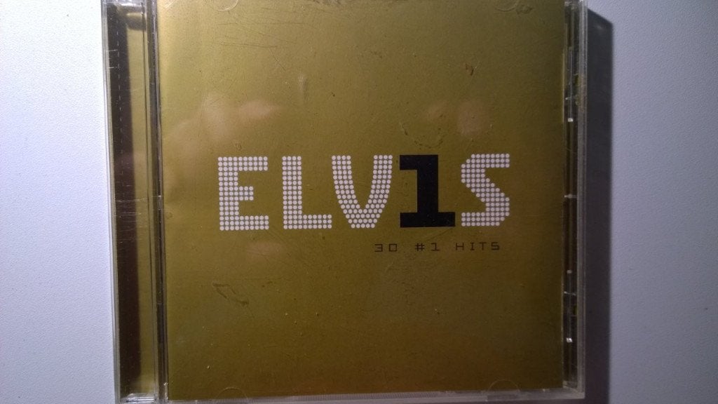 Elvis Presley - ELV1S 30 #1 Hits, Ophalen of Verzenden, Zo goed als nieuw, Rock-'n-roll, Album