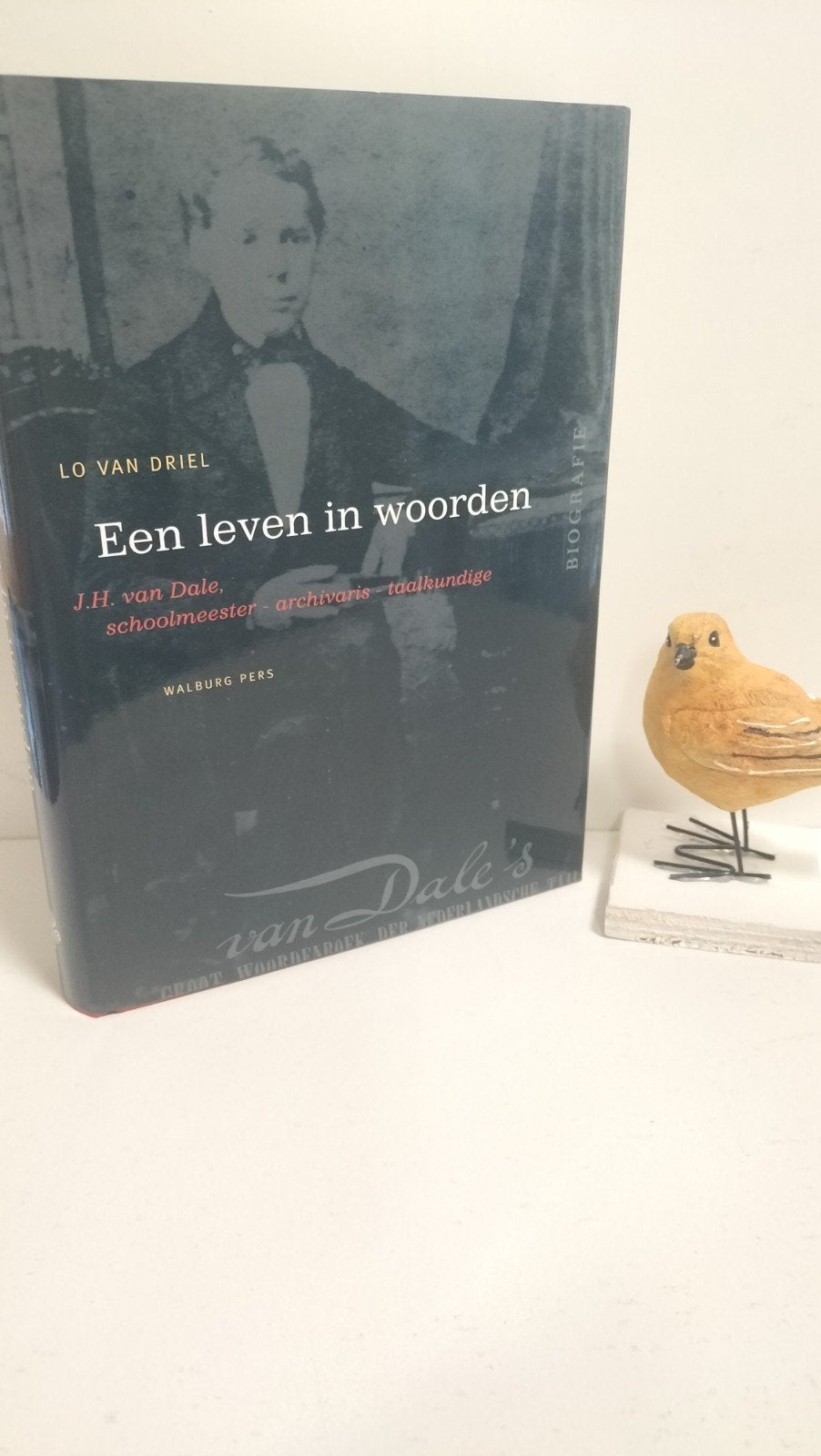 Driel, Lo van; Een leven in woorden, Ophalen of Verzenden, Gelezen