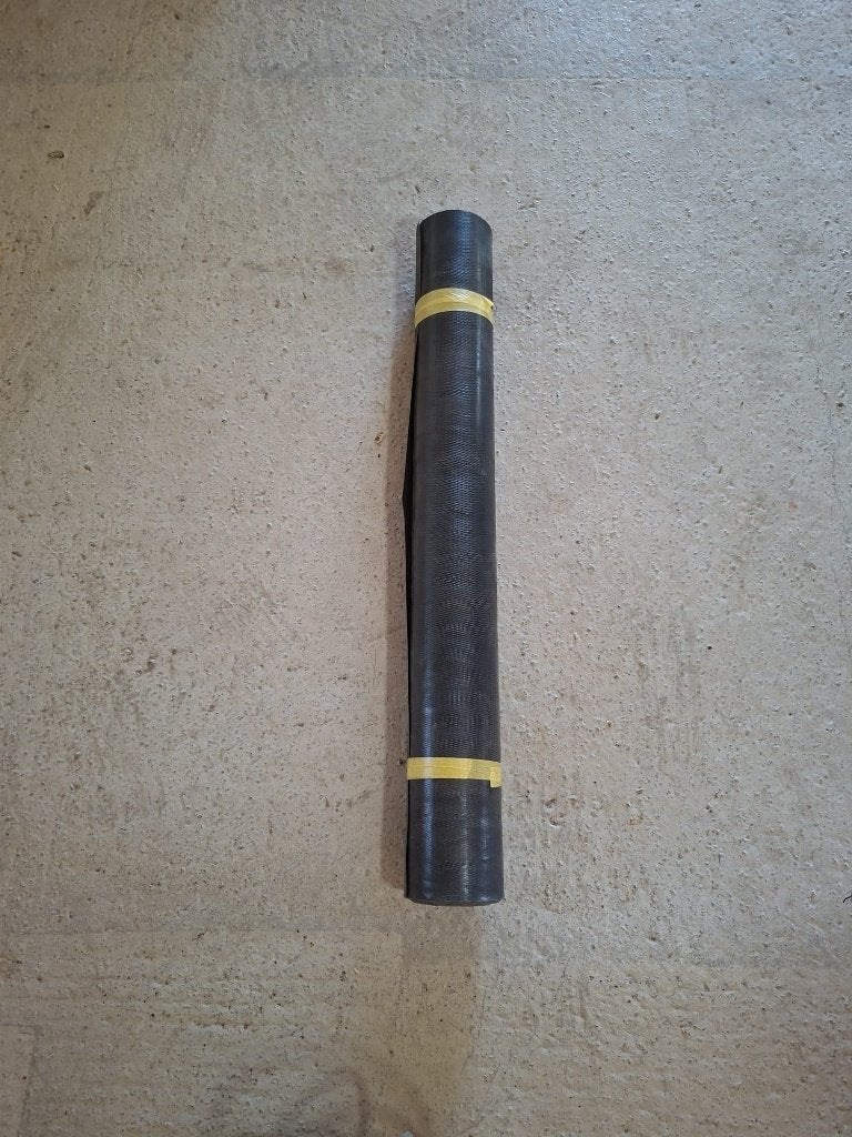 Meter hoog DPC, Ophalen, Nieuw, 15 m² of meer, Folie