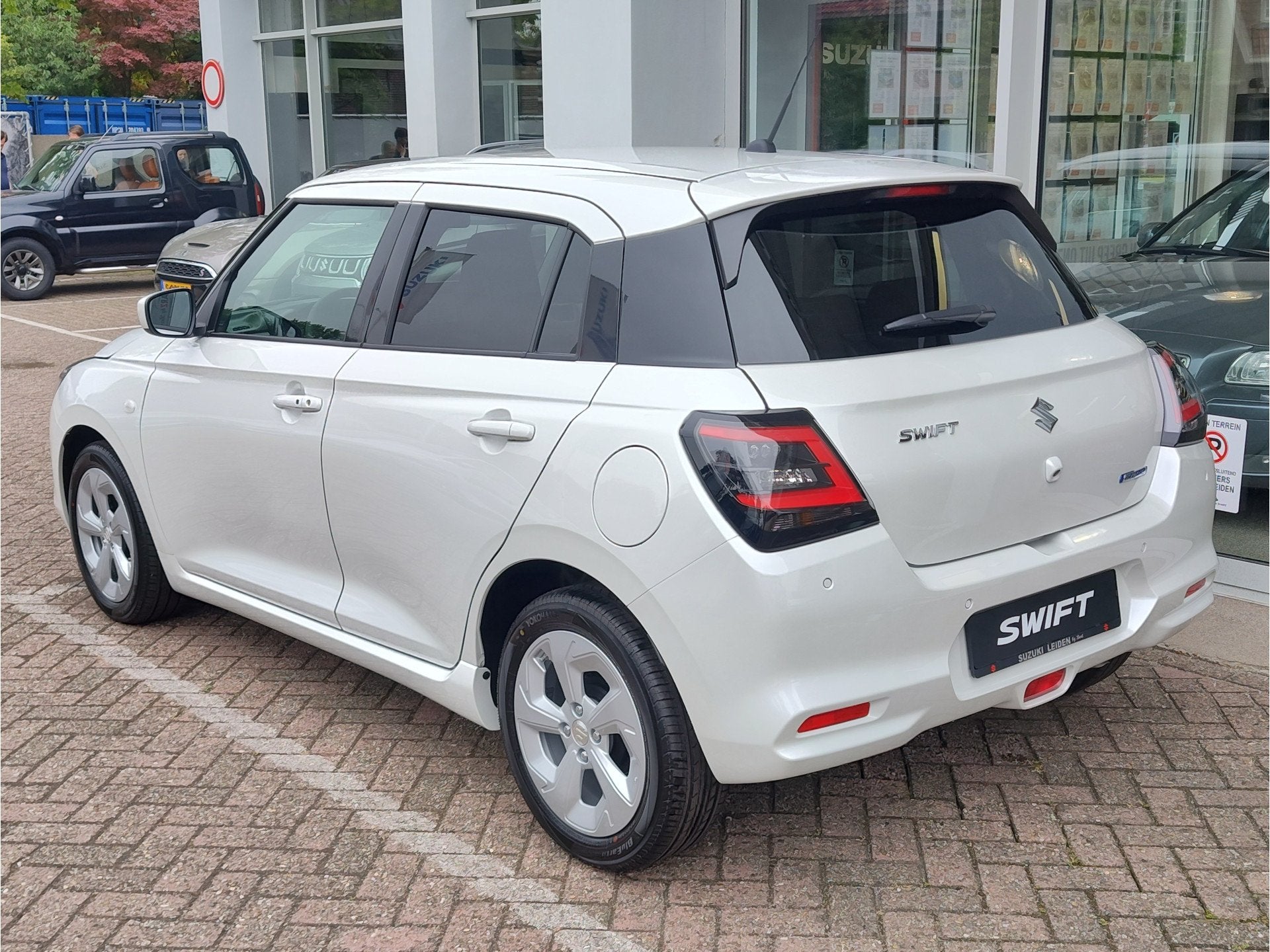 Suzuki Swift 1.2 SELECT SMART HYBRID Direct Leverbaar | Tot, Auto's, Suzuki, Voorwielaandrijving, 12 maanden, Stof, 82 pk
