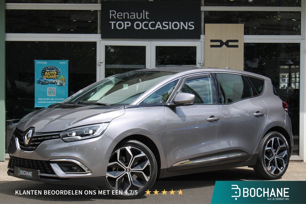 Renault Scénic 1.3 TCe Intens | Achteruitrijcamera | Dodeho
