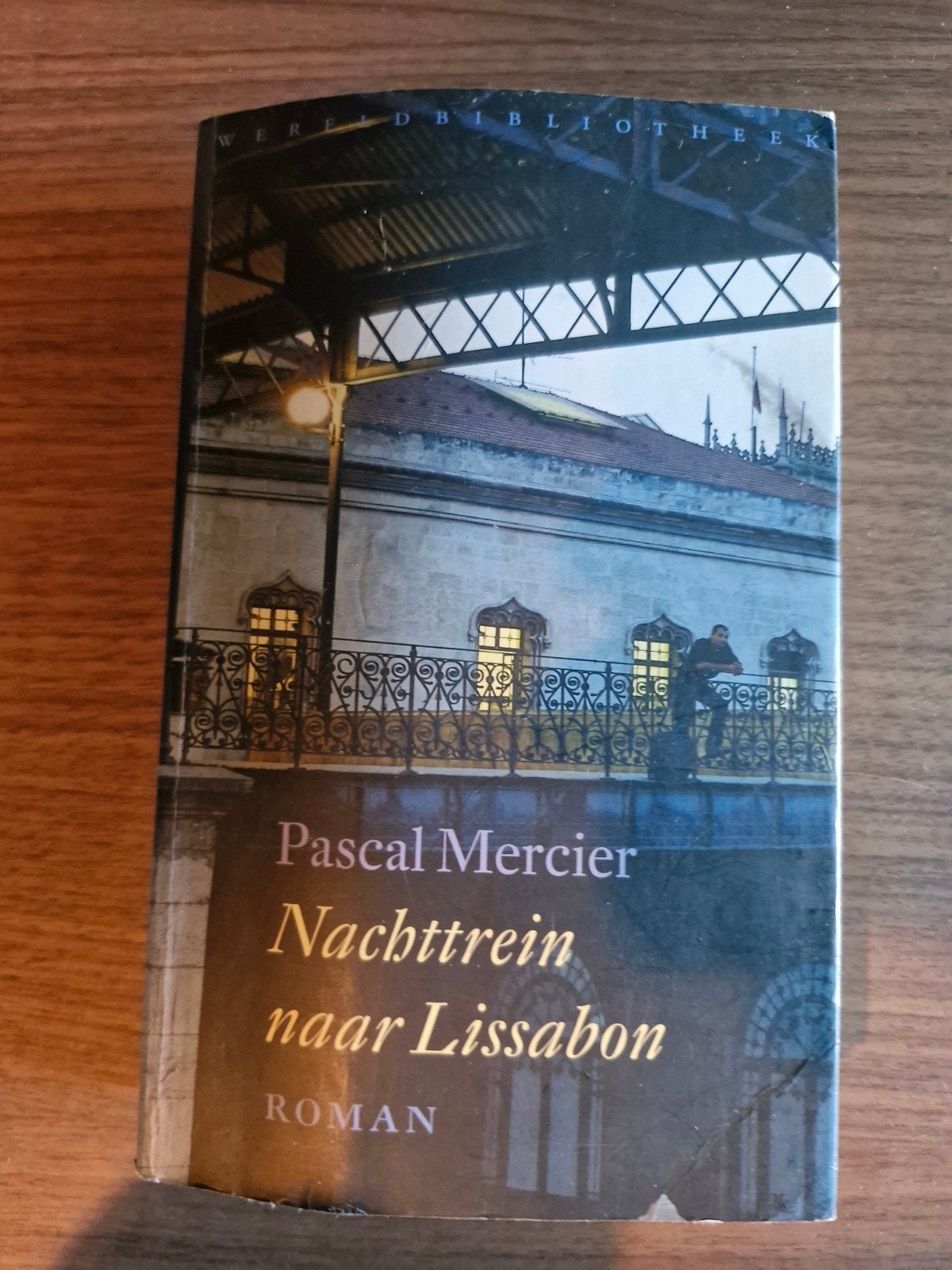 Nachttrein naar Lissabon - Pascal Mercier (Roman), Ophalen of Verzenden, Gelezen, Pascal Mercier, Europa overig