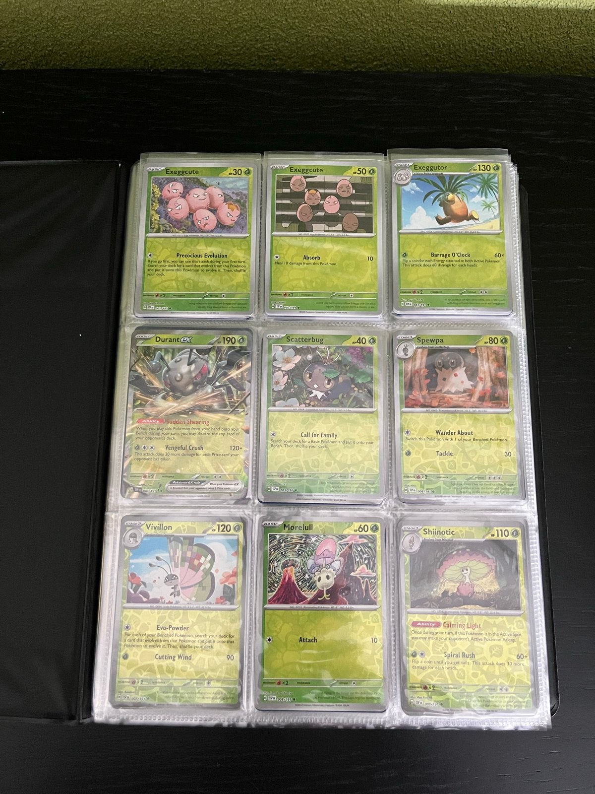Foto 6 van Pokémon kaarten Surging Sparks set