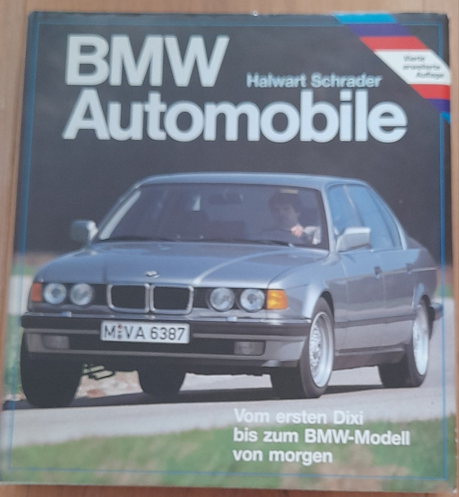 BMW Automobile: Van Dixi tot BMW Model van Morgen, Ophalen of Verzenden, Gelezen, BMW, Halwart Schrader
