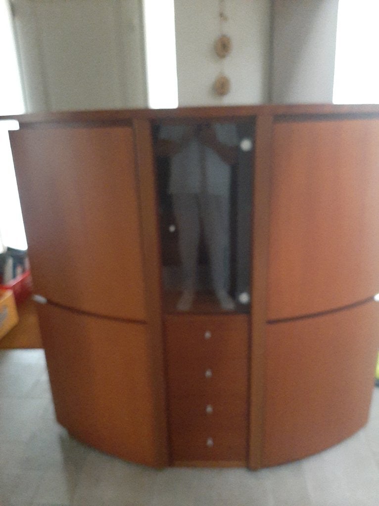 Kast gratis op te halen, Ophalen, Gebruikt, 75 cm of meer, 100 tot 150 cm