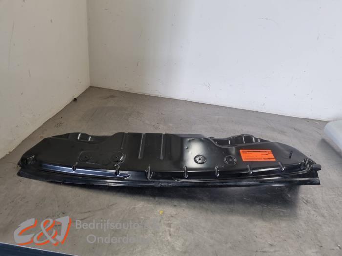 Paravent van een Volkswagen Caddy (LB9A), Gebruikt, -, Volkswagen, -