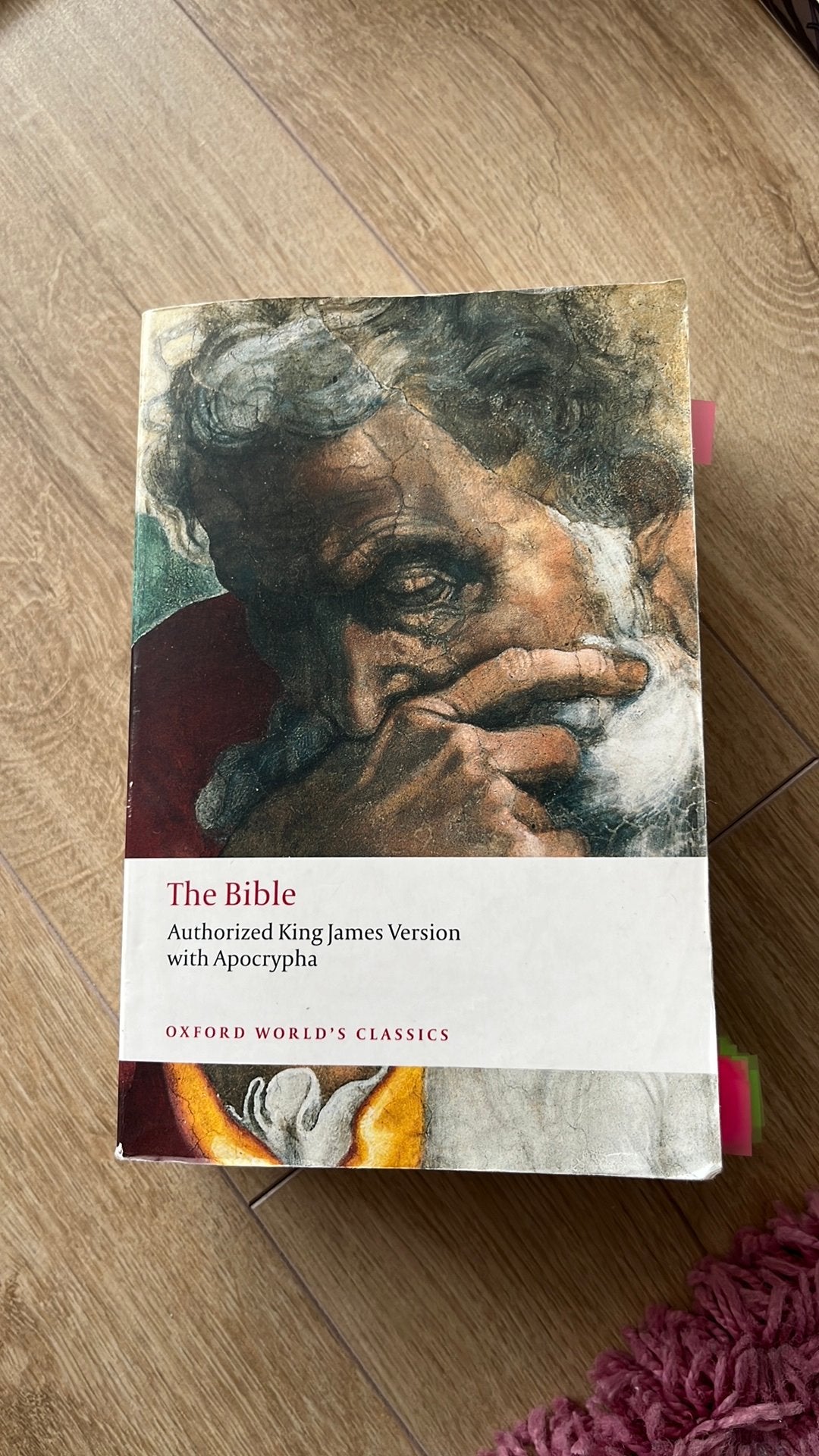 The Bible: Authorized King James Version, Boeken, Ophalen of Verzenden, Gelezen, Robert Carroll, Stephen Prickett