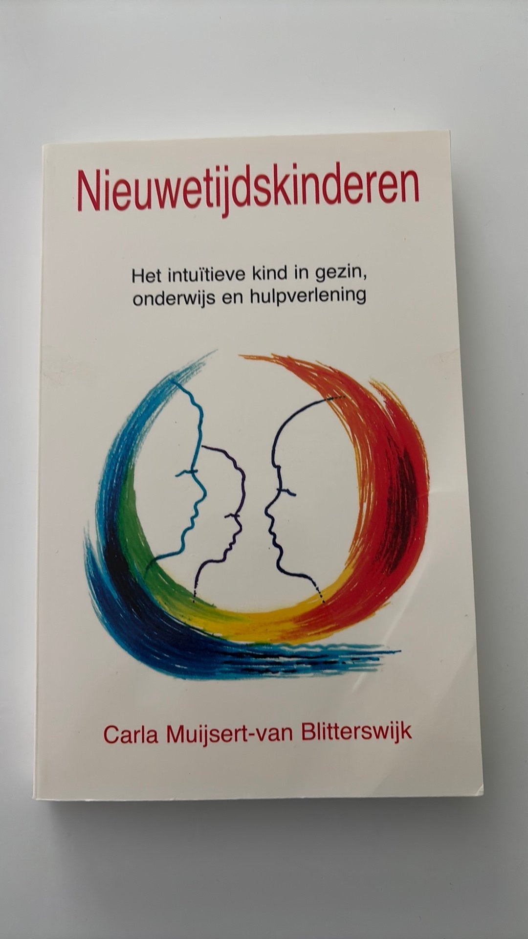 Carla Muijsert-van Blitterswijk - Nieuwetijdskinderen, Achtergrond en Informatie, Astrologie, Ophalen of Verzenden, Zo goed als nieuw