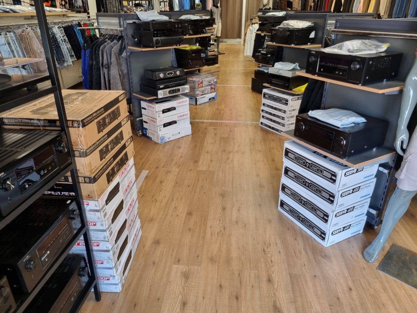 ✅Reloop,Samson,DAP Palladium Partij van 22 Stuks Nieuw, -, -, Nieuw, 120 watt of meer