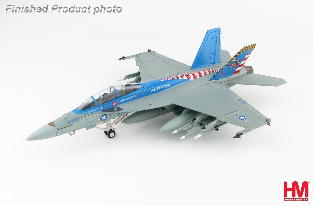 F/A-18F Super Hornet VX-23 Salty Dogs Hobby Master HA5112, Verzenden, Nieuw, Military-Models VJ Mendelssohnstraße 29 info@military-models-vj.de