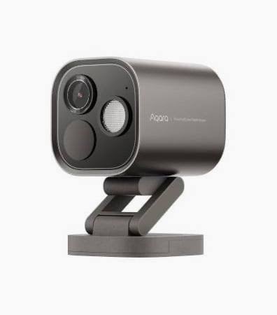 Aqara Camera Hub G5 Pro Wi-Fi zwart – nieuw in doos, Verzenden, Nieuw, Buitencamera