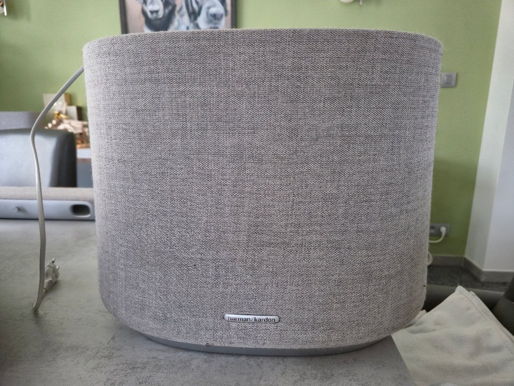 Harman kardon, Audio, Tv en Foto, Luidsprekers, Ophalen, Gebruikt, Minder dan 60 watt, Overige merken