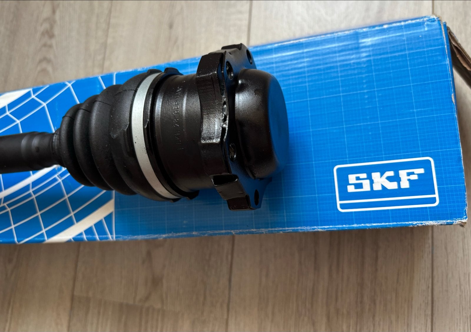 SKF Aandrijfas VKJC 1050 - Nieuw in doos, Ophalen of Verzenden, Nieuw, Universele onderdelen