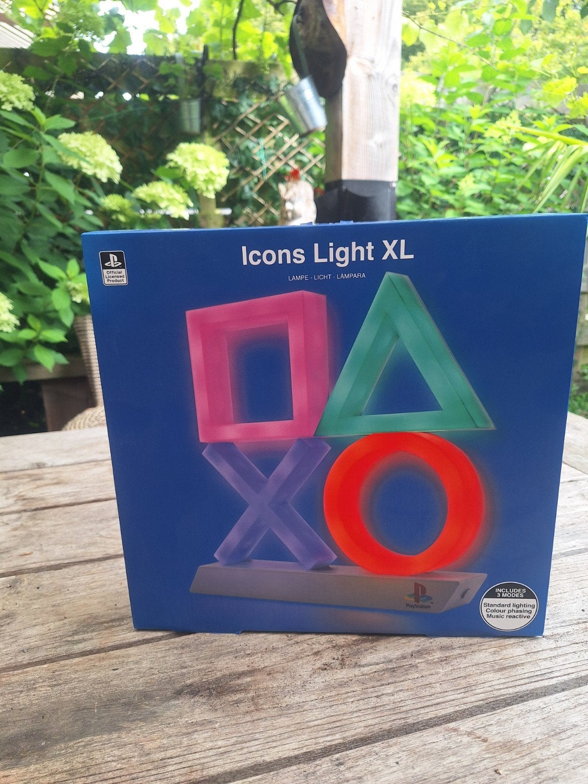 PlayStation Icons Light XL - Nieuw in doos, Spelcomputers en Games, Spelcomputers | Sony PlayStation Consoles | Accessoires, Nieuw