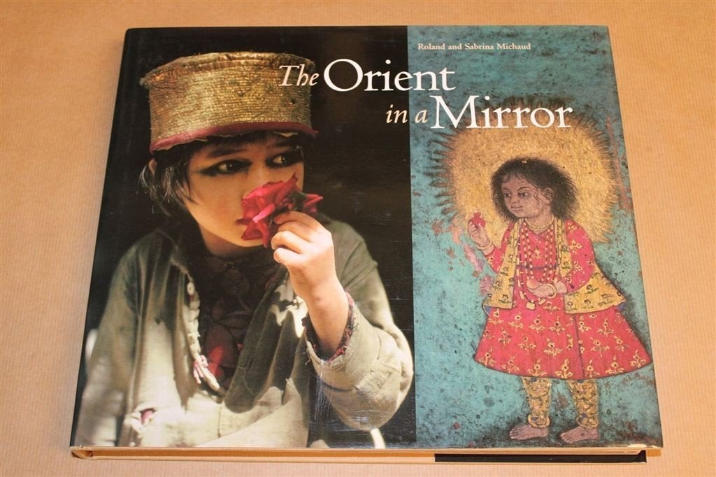 Prachtboek Het Oosten in een Spiegel — Kunst & Foto\'s, Ophalen of Verzenden, Zo goed als nieuw