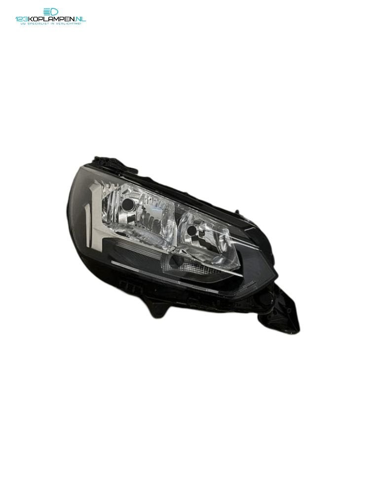 Peugeot 208 II H7 Led koplamp rechts, Gebruikt, -, -, Ophalen of Verzenden