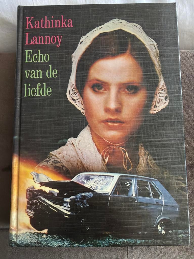 Echo van de liefde - Kathinka Lannoy (Hardcover), Boeken, Ophalen, Gelezen, Nederland