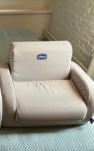 Chicco relax stoeltje kind, Kinderen en Baby's, Kinderstoelen, Ophalen, Zo goed als nieuw, Inklapstoel