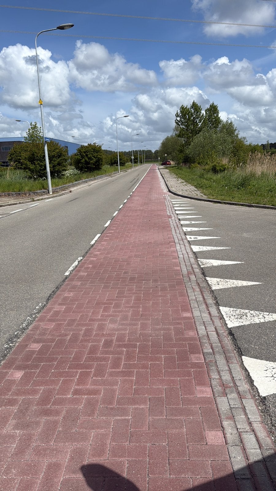 Beton klinkers, Tuin en Terras, Tegels en Klinkers, Ophalen, Zo goed als nieuw, Beton, Klinkers
