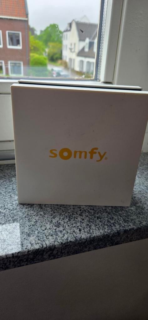 Somfy Tahoma Liberty Home Automation Hub, Doe-het-zelf en Verbouw, Overige Doe-het-zelf en Verbouw, Gebruikt, Ophalen