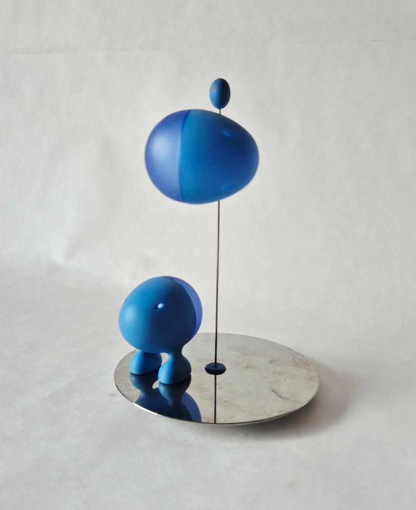 Alessi peper en zoutstel | Lilliput | Stefano Giovannoni, Huis en Inrichting, Keuken | Keukenbenodigdheden, Nvt: vintage item