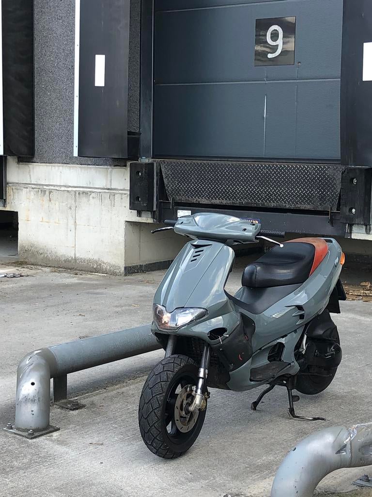 Gilera Runner 70cc DD, Ophalen of Verzenden, Zo goed als nieuw, Tweetakt, Overige modellen