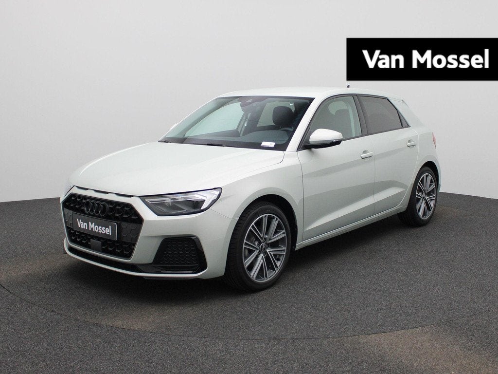 Audi A1 Sportback 30 TFSI Advanced edition l Adaptive cruise, Auto's, Audi, 12 maanden, Stof, Euro 6, 116 pk