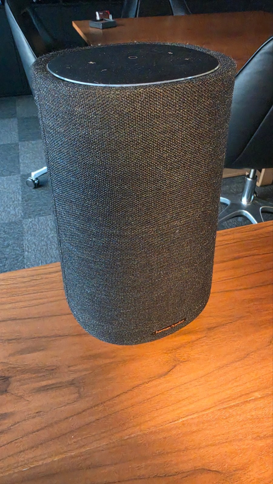 Harman Kardon Citation One MKII Slimme Speaker Zwart, Ophalen, Slimme speaker, Zo goed als nieuw, Bluetooth