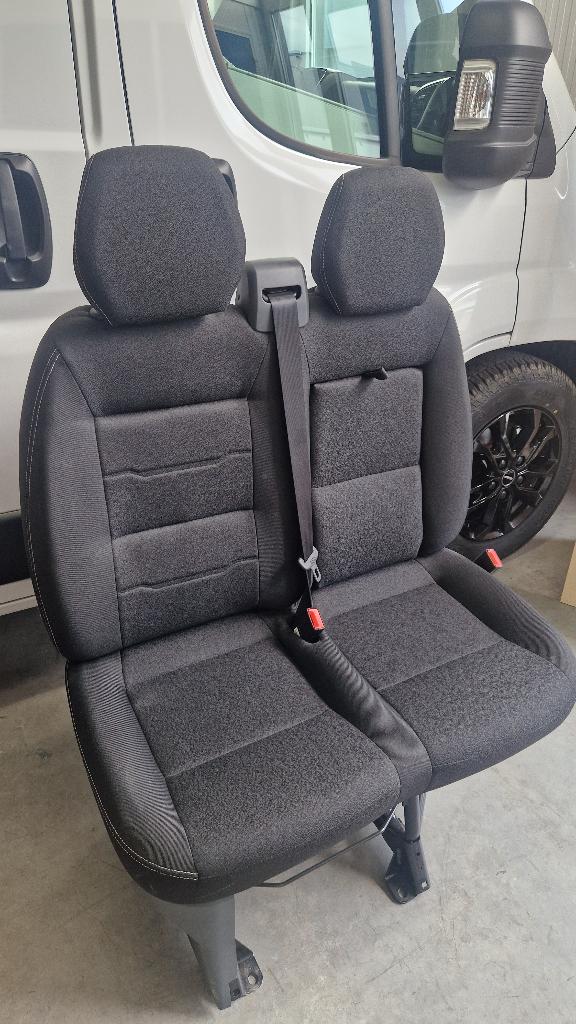 Nieuw bankje ducato jumper boxer, Auto-onderdelen, Interieur en Bekleding, Ophalen, Nieuw, Citroën