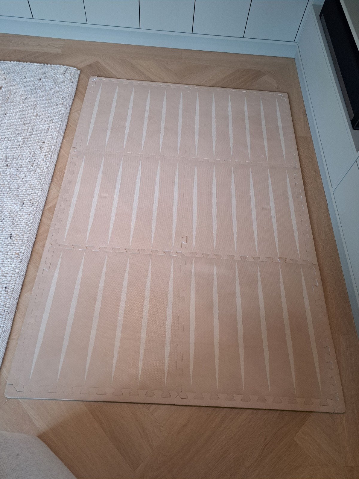 Eeveve speelmat 6 delen - 1.8x1.2m - dikke speelmat, Ophalen of Verzenden