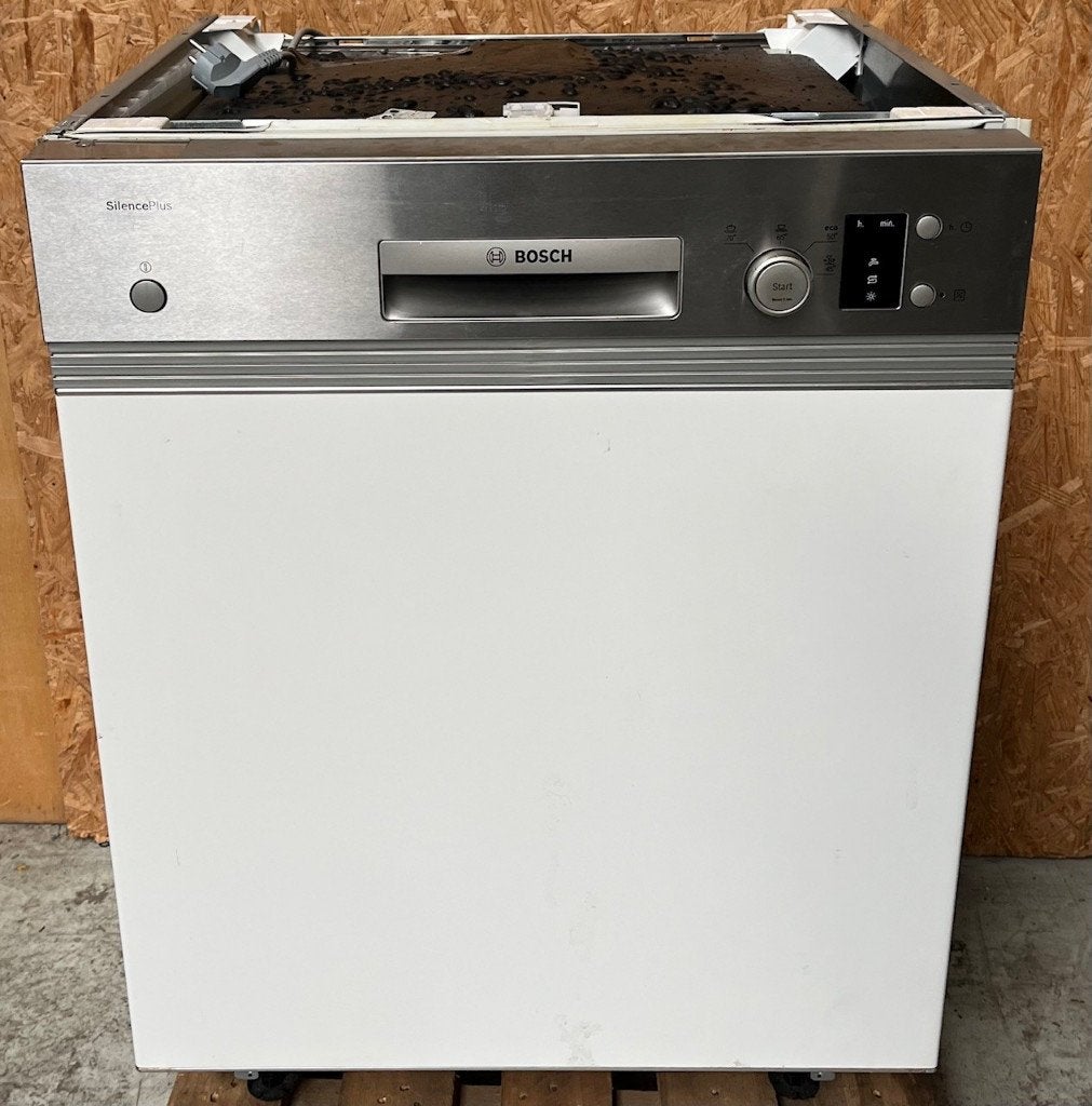 Vaatwasmachine, afwasmachine, vaatwasser Bosch SMI40E15EU, Gebruikt, Minder dan 85 cm, Eco programma, 60 cm of meer