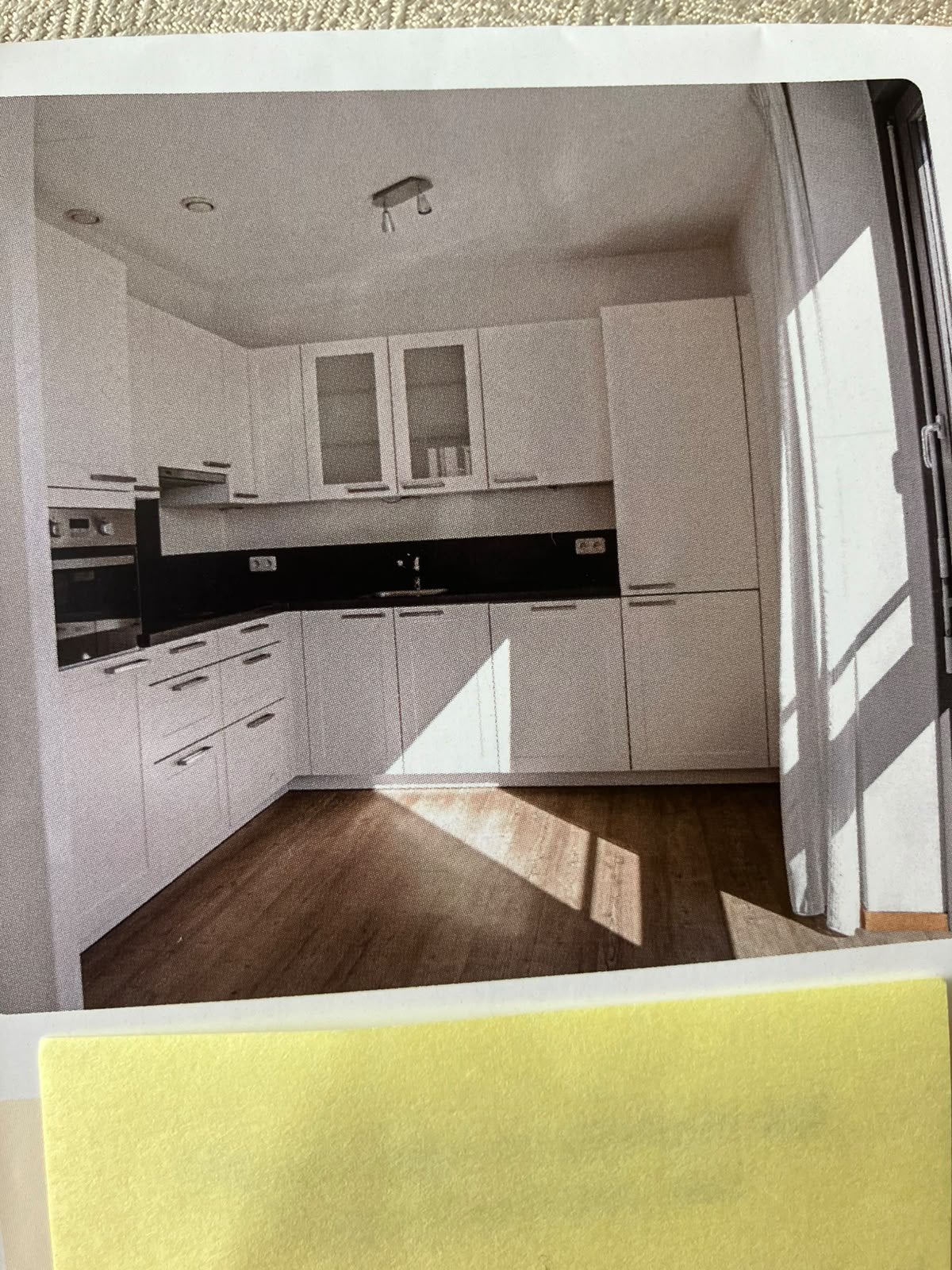 Complete keuken met inbouwapparatuur, Huis en Inrichting, Ophalen, Gebruikt, Wit, Hoekkeuken