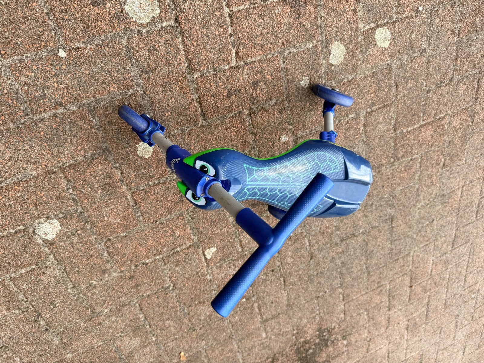 Skuttelbug loopfiets/step voor kinderen, Ophalen of Verzenden, Gebruikt, Overige typen