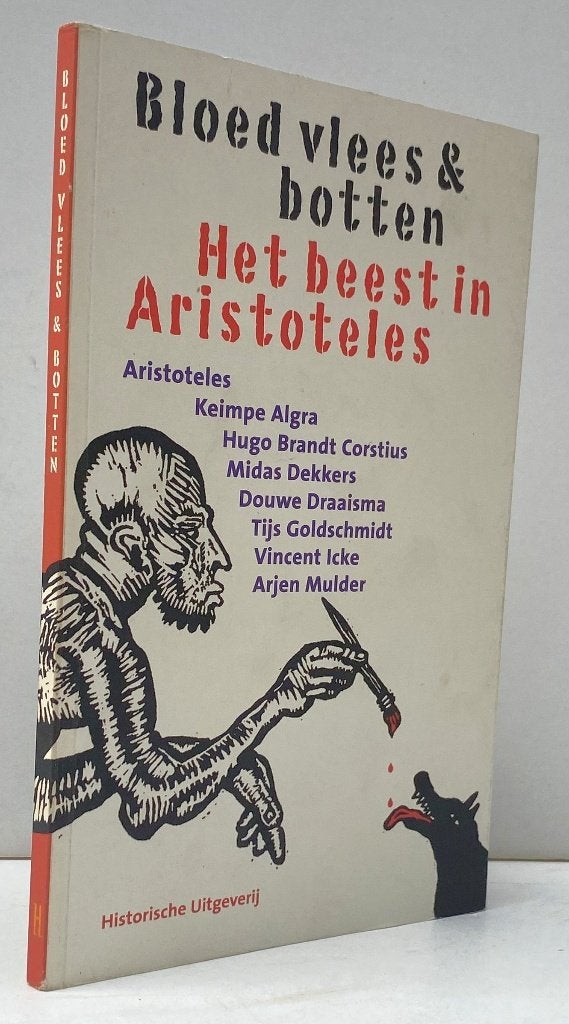 Aristoteles e.a. - Bloed vlees & botten (2007), Boeken, Ophalen of Verzenden, Nieuw