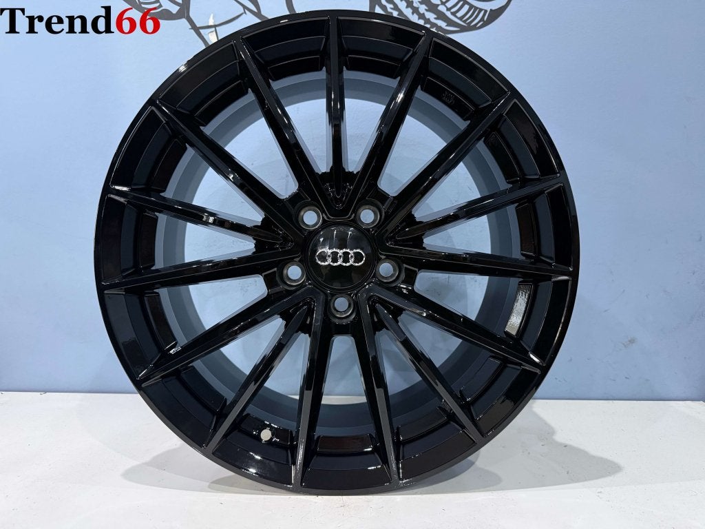 5x112 18inch Velgen RS Audi A3 Vw Golf Seat Cupra Mercedes, Niet ingevuld, 18 inch, Velg(en), Niet ingevuld