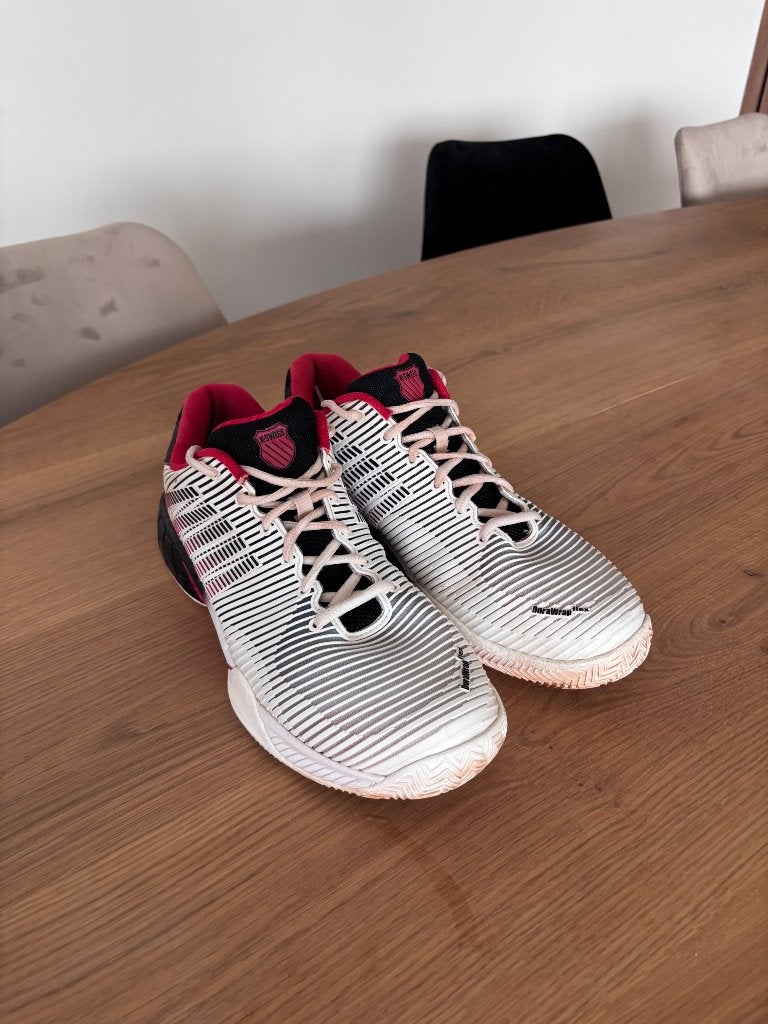 K-Swiss Hypercourt Express 2 - maat 45, L2, K-Swiss, Schoenen, Ophalen of Verzenden